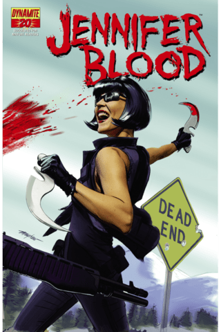 Imagen de apoyo de  Jennifer Blood #20