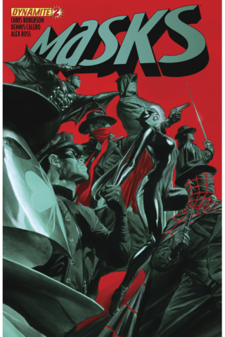Imagen de apoyo de  Masks #2