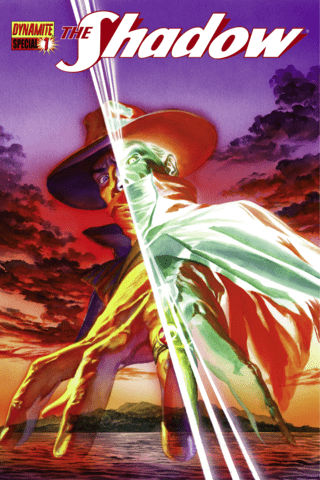 Imagen de apoyo de  The Shadow: Special #1