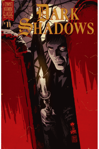 Imagen de apoyo de  Dark Shadows #11