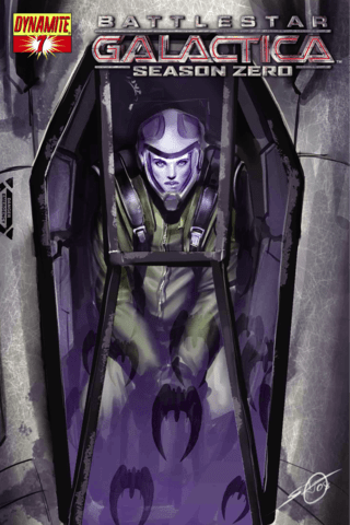 Imagen de apoyo de  Battlestar Galactica: Season Zero #7