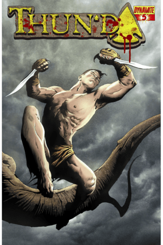 Imagen de apoyo de  Thunda #5