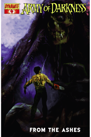 Imagen de apoyo de  Army of Darkness Vol 2 #4