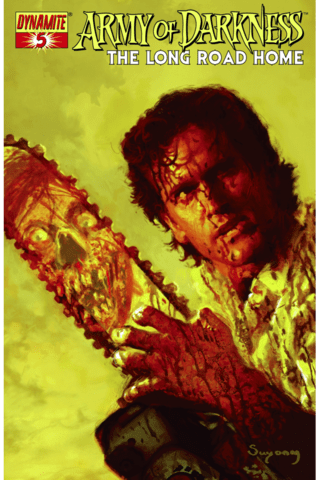 Imagen de apoyo de  Army of Darkness Vol 2 #5