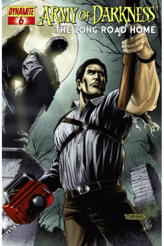 Imagen de apoyo de  Army of Darkness Vol 2 #6