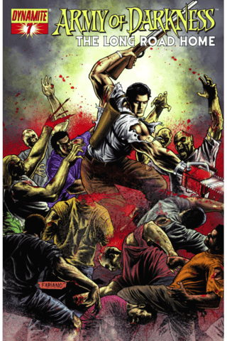 Imagen de apoyo de  Army of Darkness Vol 2 #7