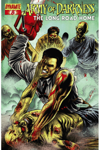 Imagen de apoyo de  Army of Darkness Vol 2 #8