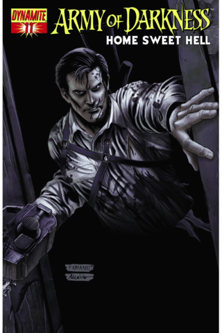 Imagen de apoyo de  Army of Darkness Vol 2 #11