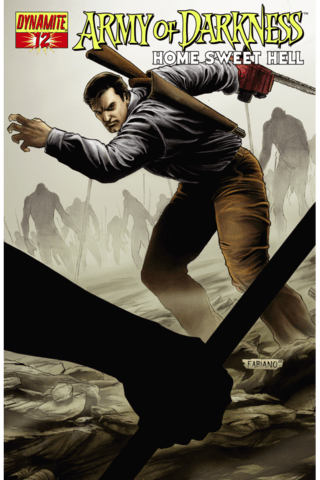 Imagen de apoyo de  Army of Darkness Vol 2 #12