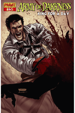 Imagen de apoyo de  Army of Darkness Vol 2 #13