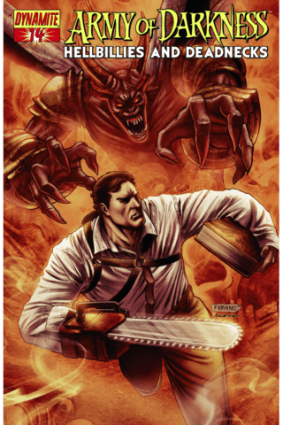 Imagen de apoyo de  Army of Darkness Vol 2 #14