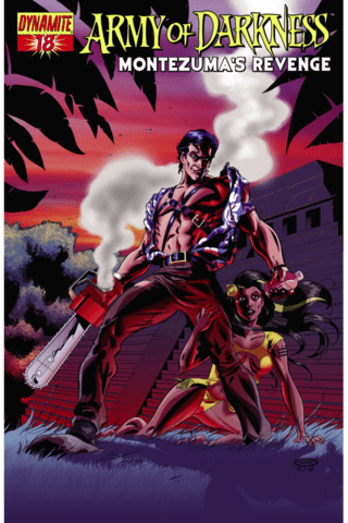 Imagen de apoyo de  Army of Darkness Vol 2 #18