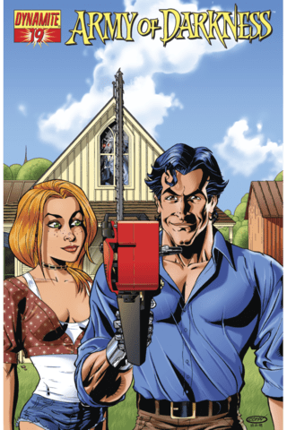 Imagen de apoyo de  Army of Darkness Vol 2 #19