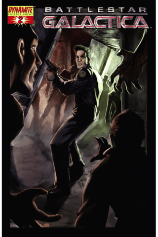 Imagen de apoyo de  Battlestar Galactica #2