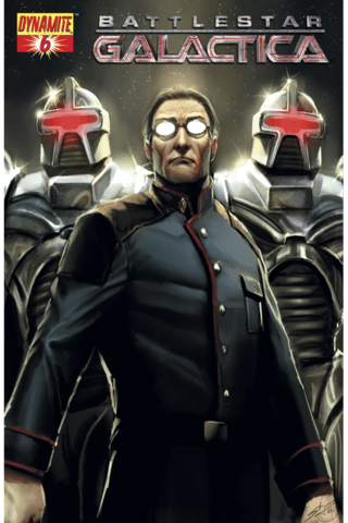 Imagen de apoyo de  Battlestar Galactica #6