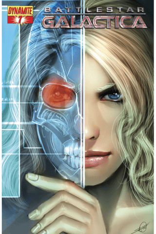 Imagen de apoyo de  Battlestar Galactica #7