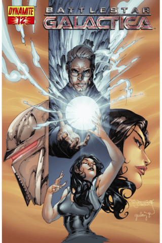 Imagen de apoyo de  Battlestar Galactica #12