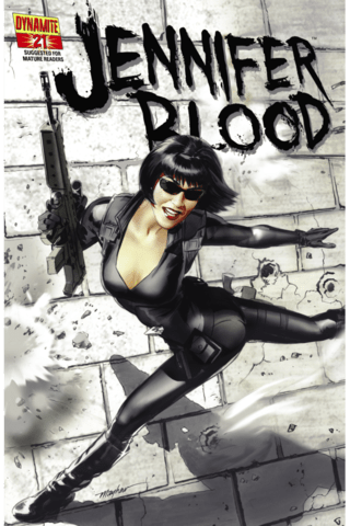 Imagen de apoyo de  Jennifer Blood #21