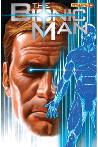 Imagen de apoyo de  Kevin Smith's Bionic Man #15