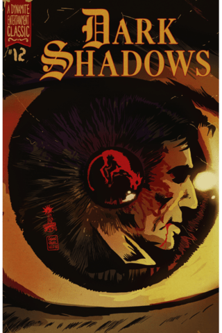 Imagen de apoyo de  Dark Shadows #12