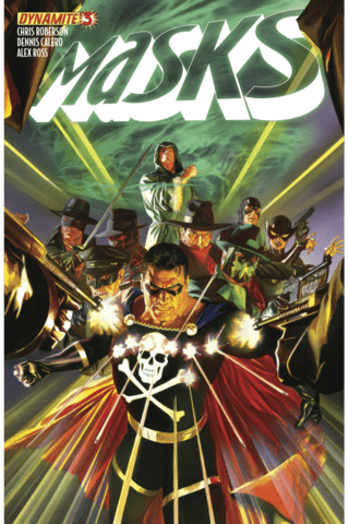 Imagen de apoyo de  Masks #3