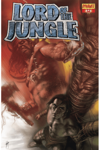 Imagen de apoyo de Lord of the Jungle #12