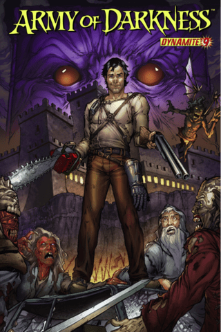 Imagen de apoyo de  Army of Darkness #9
