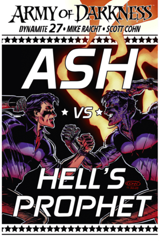 Imagen de apoyo de Army of Darkness Vol 2 #27