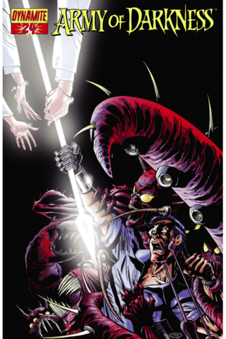 Imagen de apoyo de  Army of Darkness Vol 2 #24