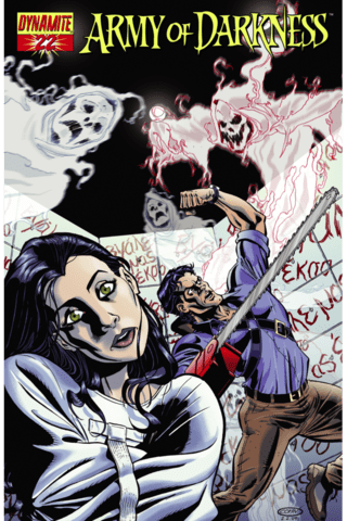 Imagen de apoyo de  Army of Darkness Vol 2 #22