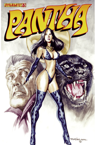 Imagen de apoyo de Pantha #6