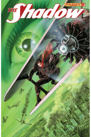 Imagen de apoyo de  The Shadow #9