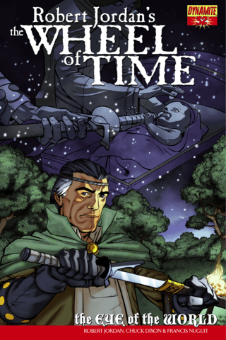 Imagen de apoyo de  Robert Jordan's Wheel of Time: Eye of the World #32
