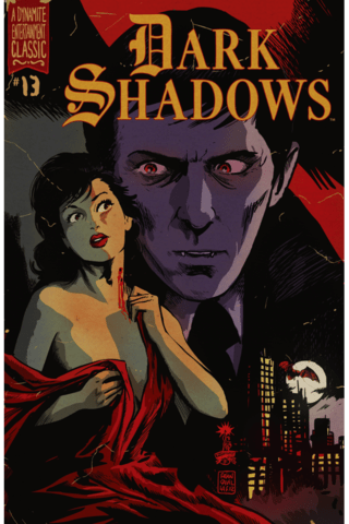 Imagen de apoyo de  Dark Shadows #13