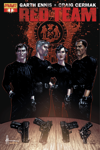 Imagen de apoyo de  Red Team #1