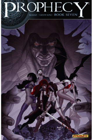 Imagen de apoyo de  Prophecy #7