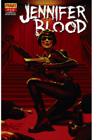 Imagen de apoyo de  Jennifer Blood #22