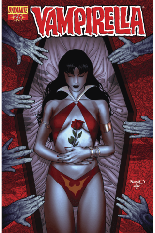 Imagen de apoyo de  Vampirella #26