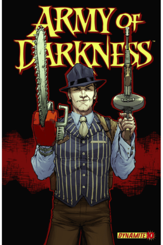 Imagen de apoyo de  Army of Darkness #10