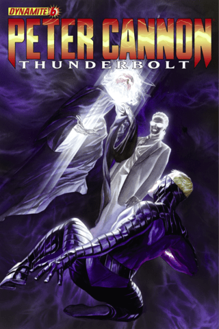 Imagen de apoyo de  Peter Cannon: Thunderbolt #6