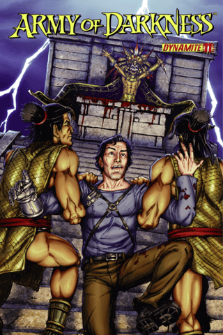 Imagen de apoyo de Army of Darkness #11