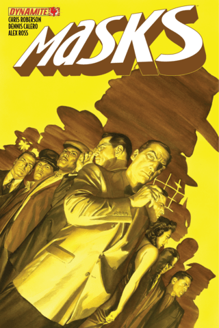 Imagen de apoyo de  Masks #4