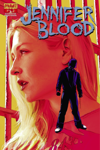 Imagen de apoyo de  Jennifer Blood #24