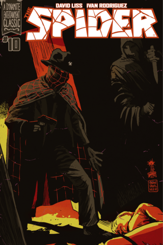 Imagen de apoyo de  The Spider #10