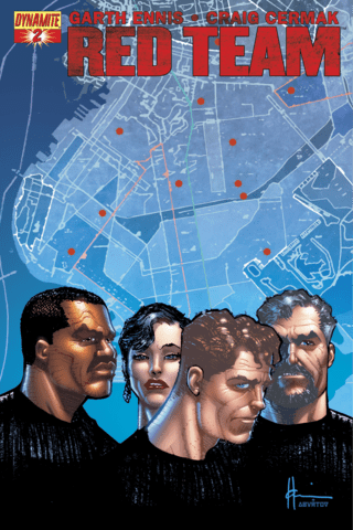 Imagen de apoyo de  Red Team #2