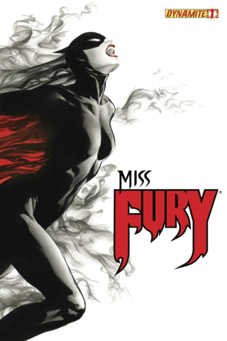 Imagen de apoyo de  Miss Fury #1
