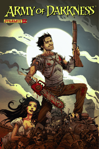 Imagen de apoyo de  Army of Darkness #12