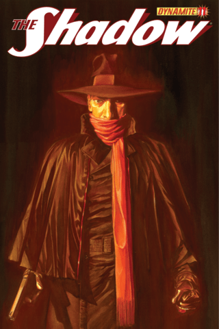 Imagen de apoyo de  The Shadow #11