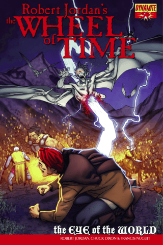 Imagen de apoyo de  Robert Jordan's Wheel of Time: Eye of the World #34