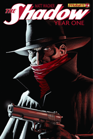 Imagen de apoyo de  The Shadow: Year One #2